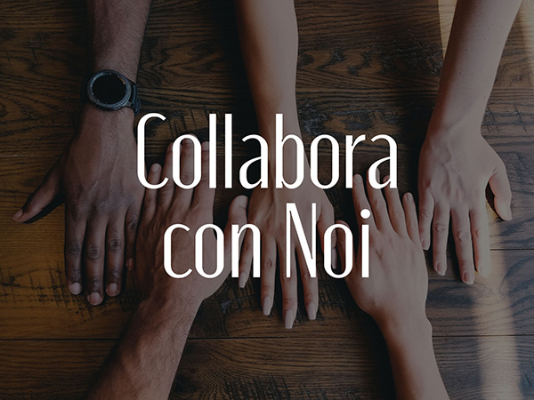 collabora con noi